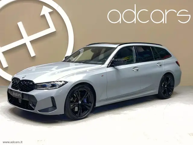 BMW 340 M 340d 48V xDrive Touring *TETTO*GANCIO TRAINO*HEA
