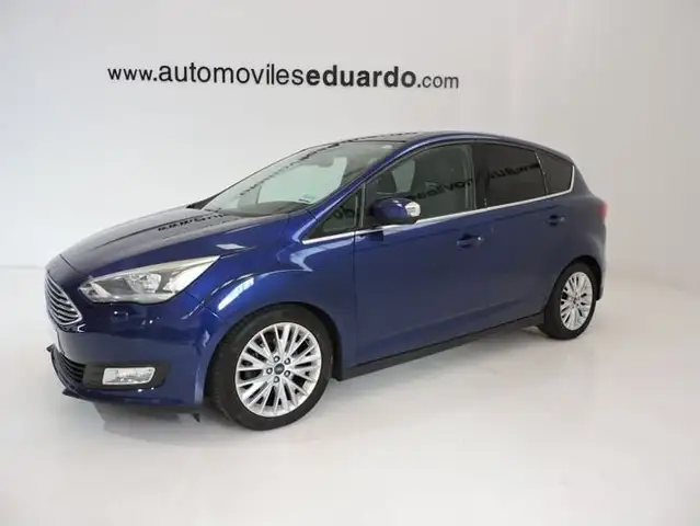 Ford C-Max 1.0 Ecoboost Auto-S&S Titanium 125