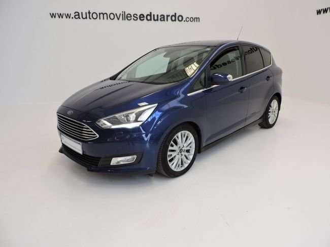 Ford C-Max 1.0 Ecoboost Auto-S&S Titanium 125 - foto 1