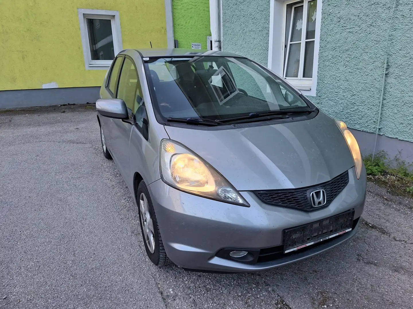 Honda Jazz 1.4 i-VTEC Elegance - 1