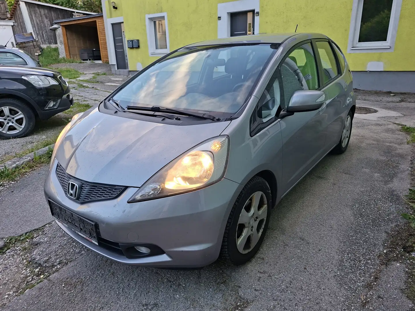Honda Jazz 1.4 i-VTEC Elegance - 2