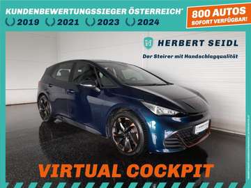 58/62 kWh *19 ZOLL / VOLL-LED MIT FLA / VIRTUELL / NAVI / 360° KAMERA / ACC / KEYLESS / WINTERPAKET*