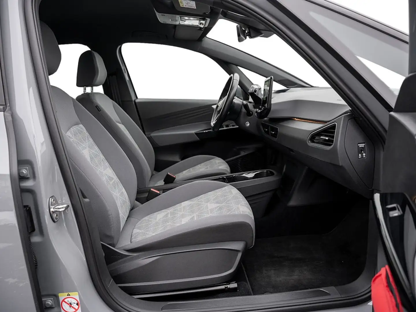 Volkswagen ID.3 Pro Performance Grau - 2