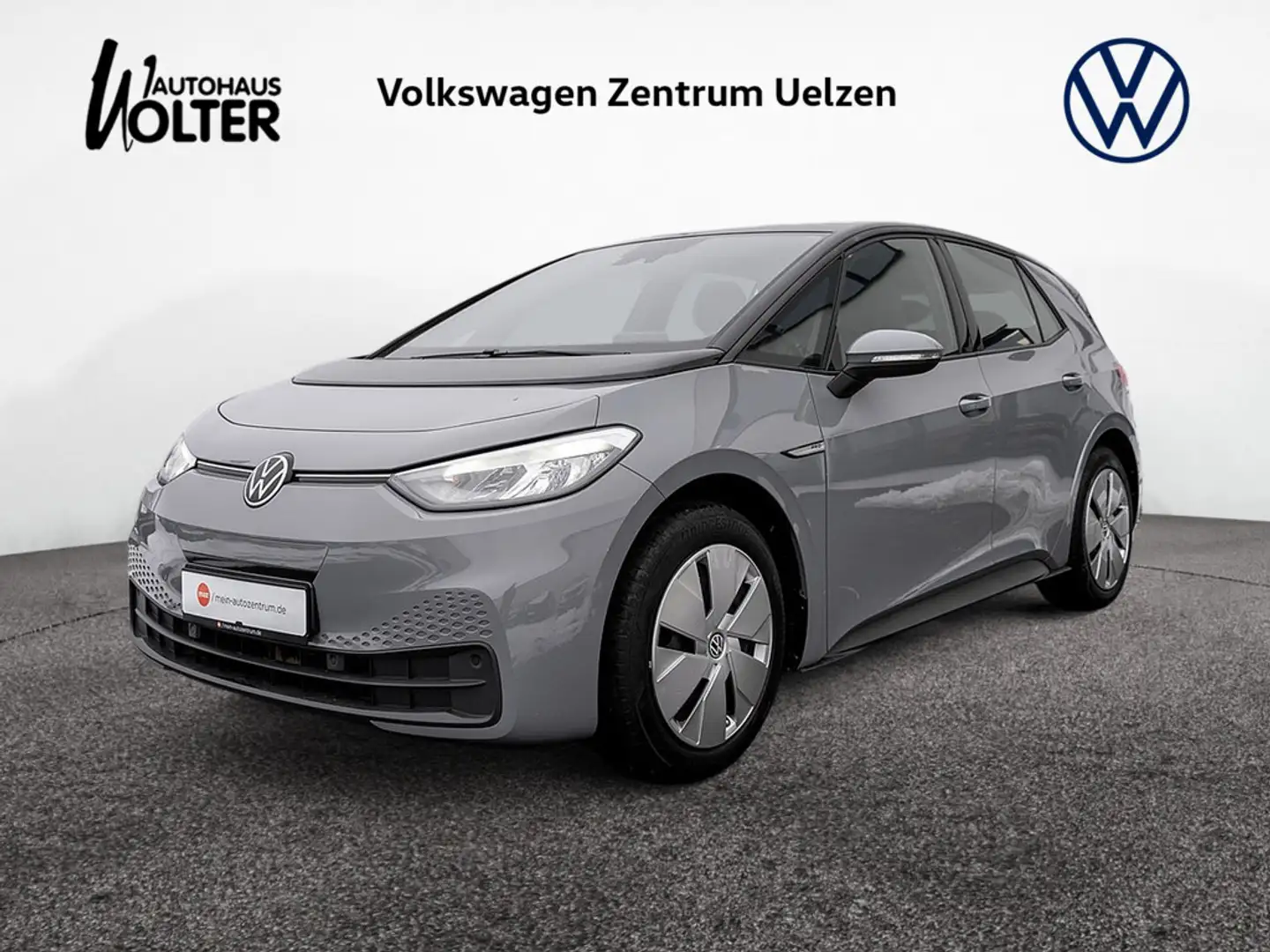 Volkswagen ID.3 Pro Performance Grau - 1