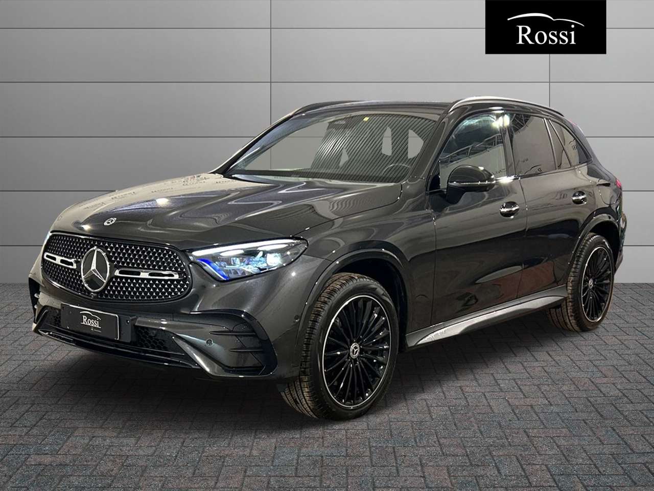 Mercedes-Benz GLC 300 de phev AMG Premium Plus 4matic auto