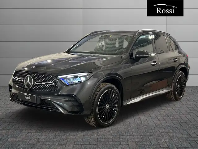 Mercedes-Benz GLC 300 de phev AMG Premium Plus 4matic auto