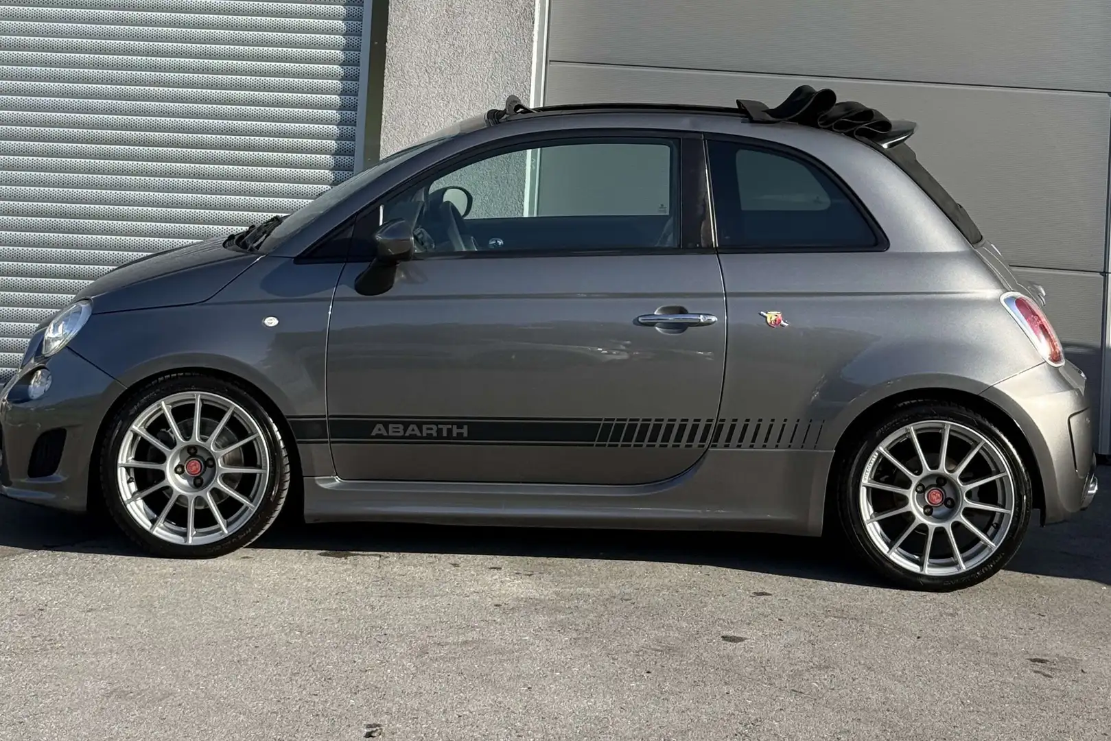 Abarth 595C - 2