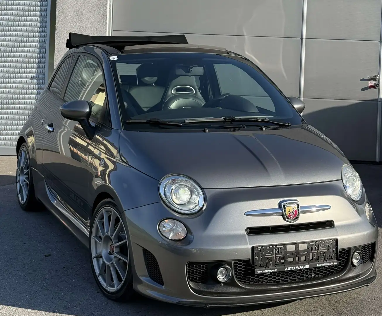 Abarth 595C - 1