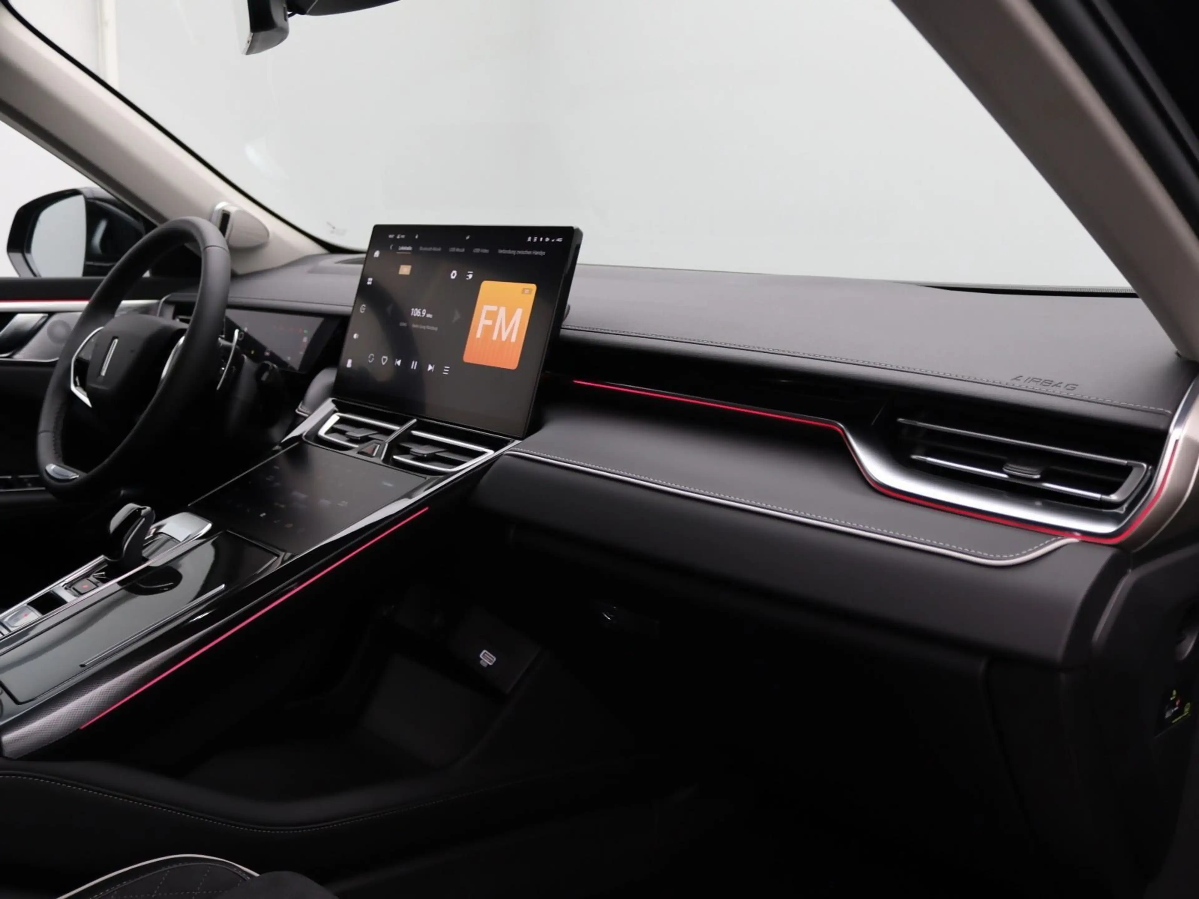 GWM WEY 05 Luxury AWD / AR-HuD, Pano, CarPlay, 360° — photo 8