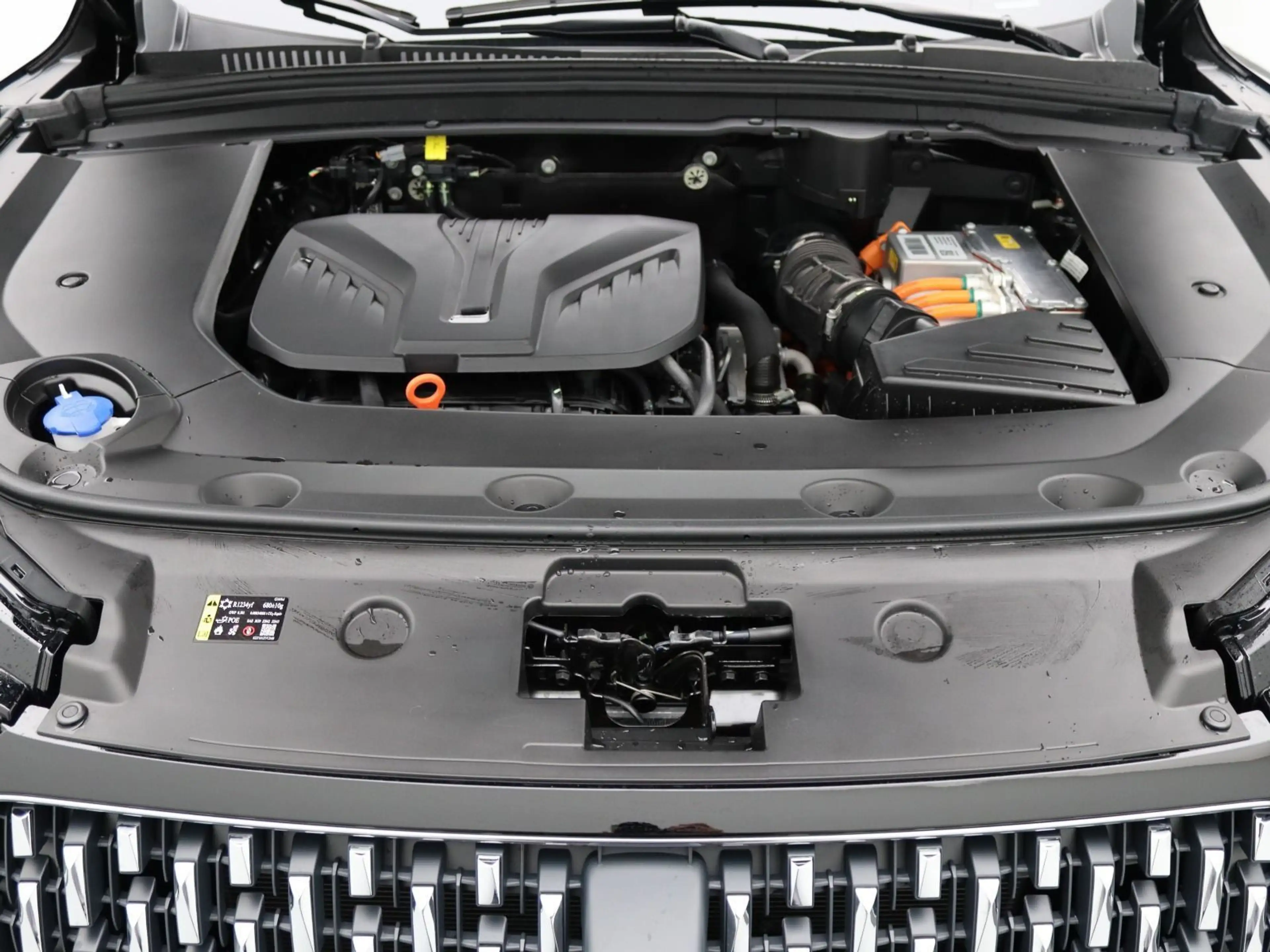 GWM WEY 05 Luxury AWD / AR-HuD, Pano, CarPlay, 360° — photo 7