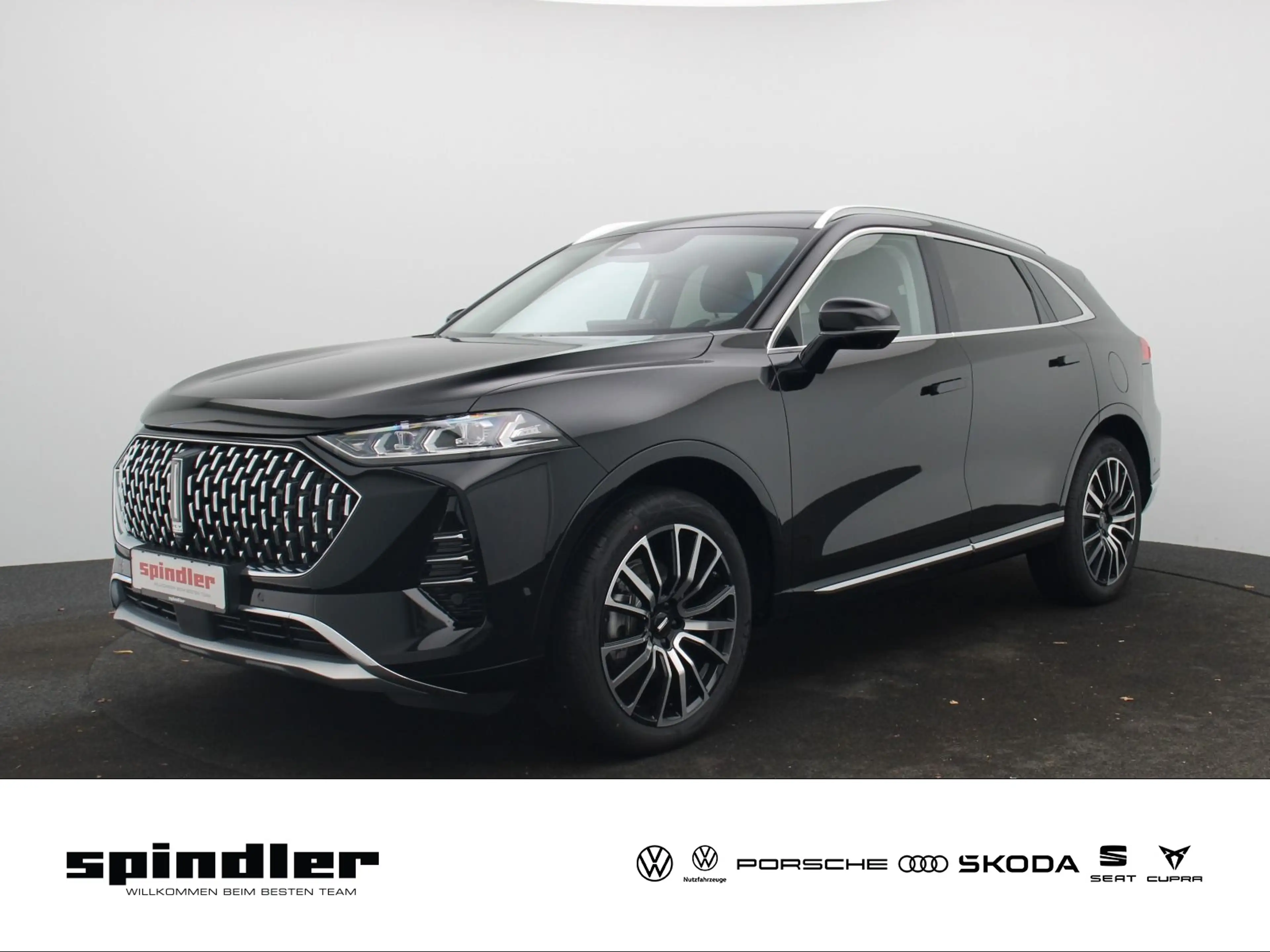 GWM WEY 05 Luxury AWD / AR-HuD, Pano, CarPlay, 360°