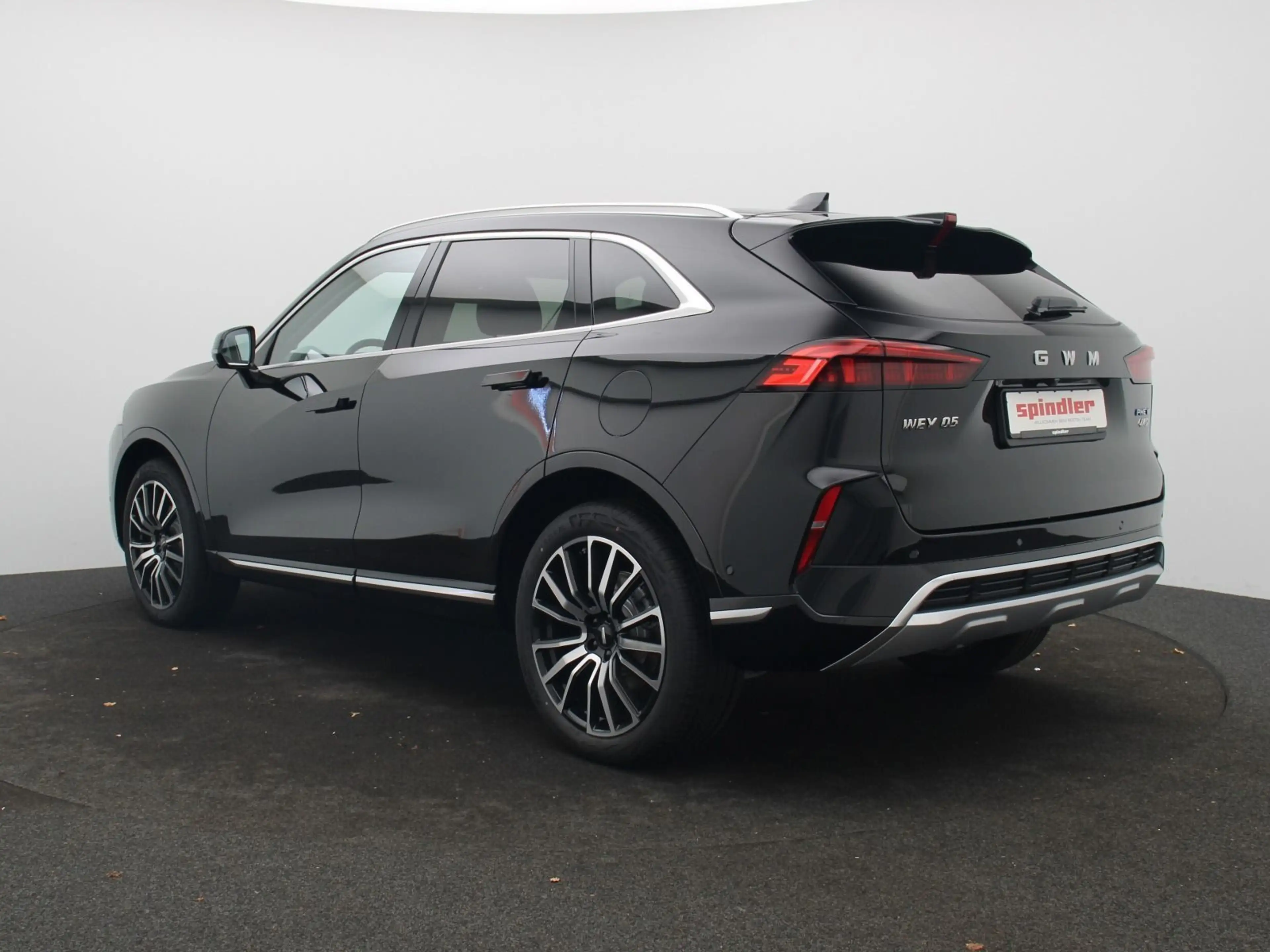 GWM WEY 05 Luxury AWD / AR-HuD, Pano, CarPlay, 360° — photo 4