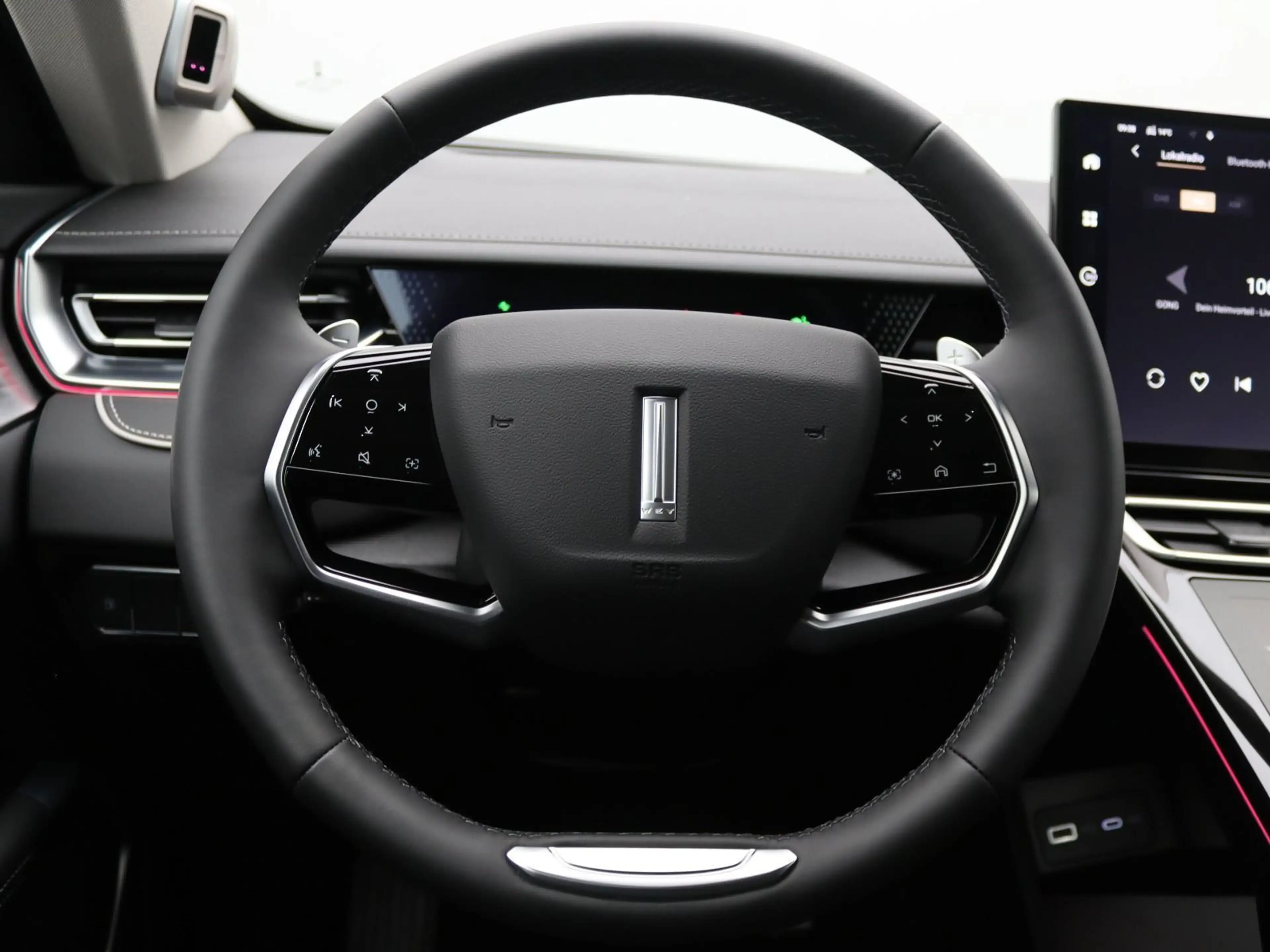 GWM WEY 05 Luxury AWD / AR-HuD, Pano, CarPlay, 360° — photo 14