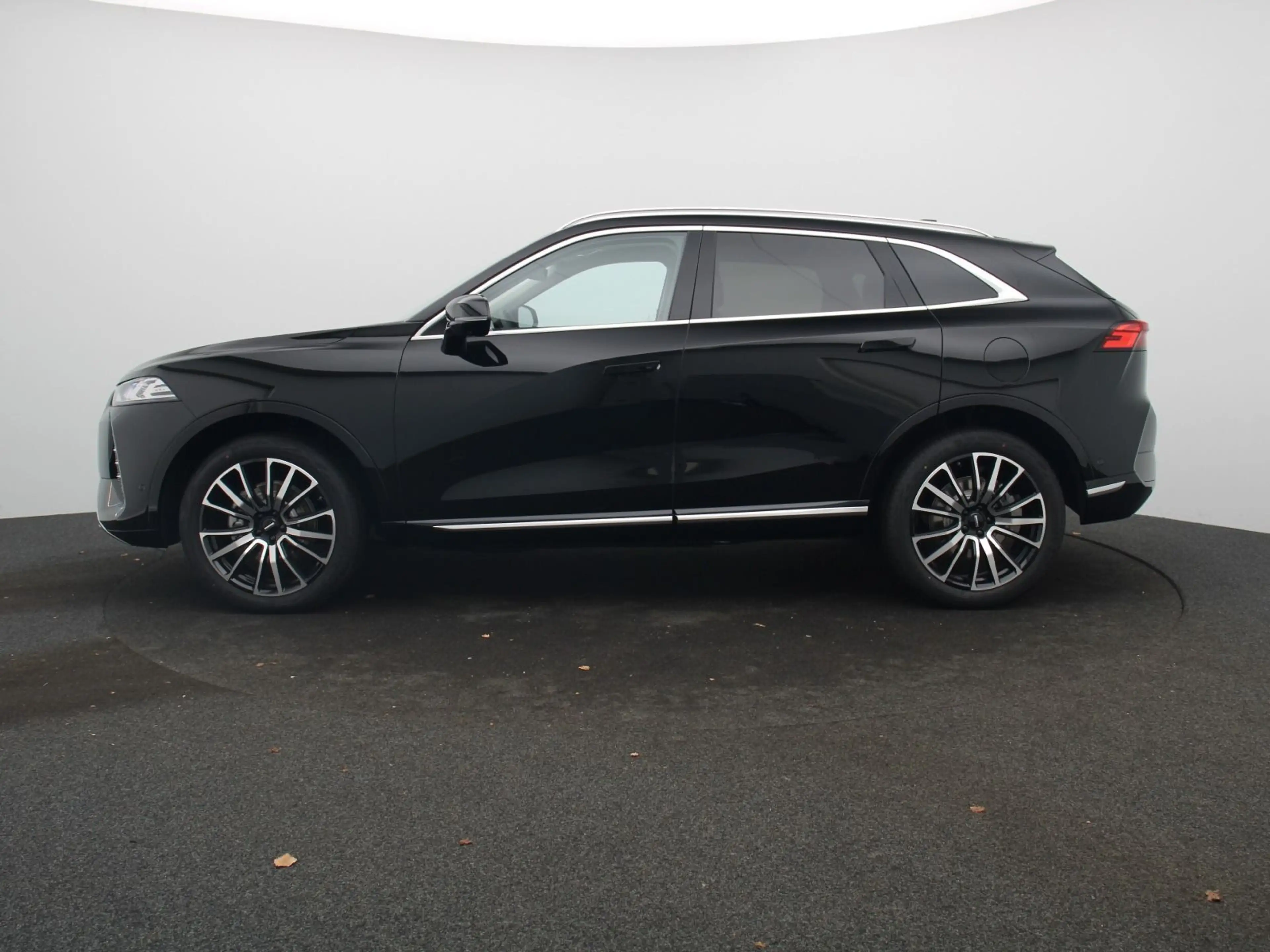 GWM WEY 05 Luxury AWD / AR-HuD, Pano, CarPlay, 360° — photo 3