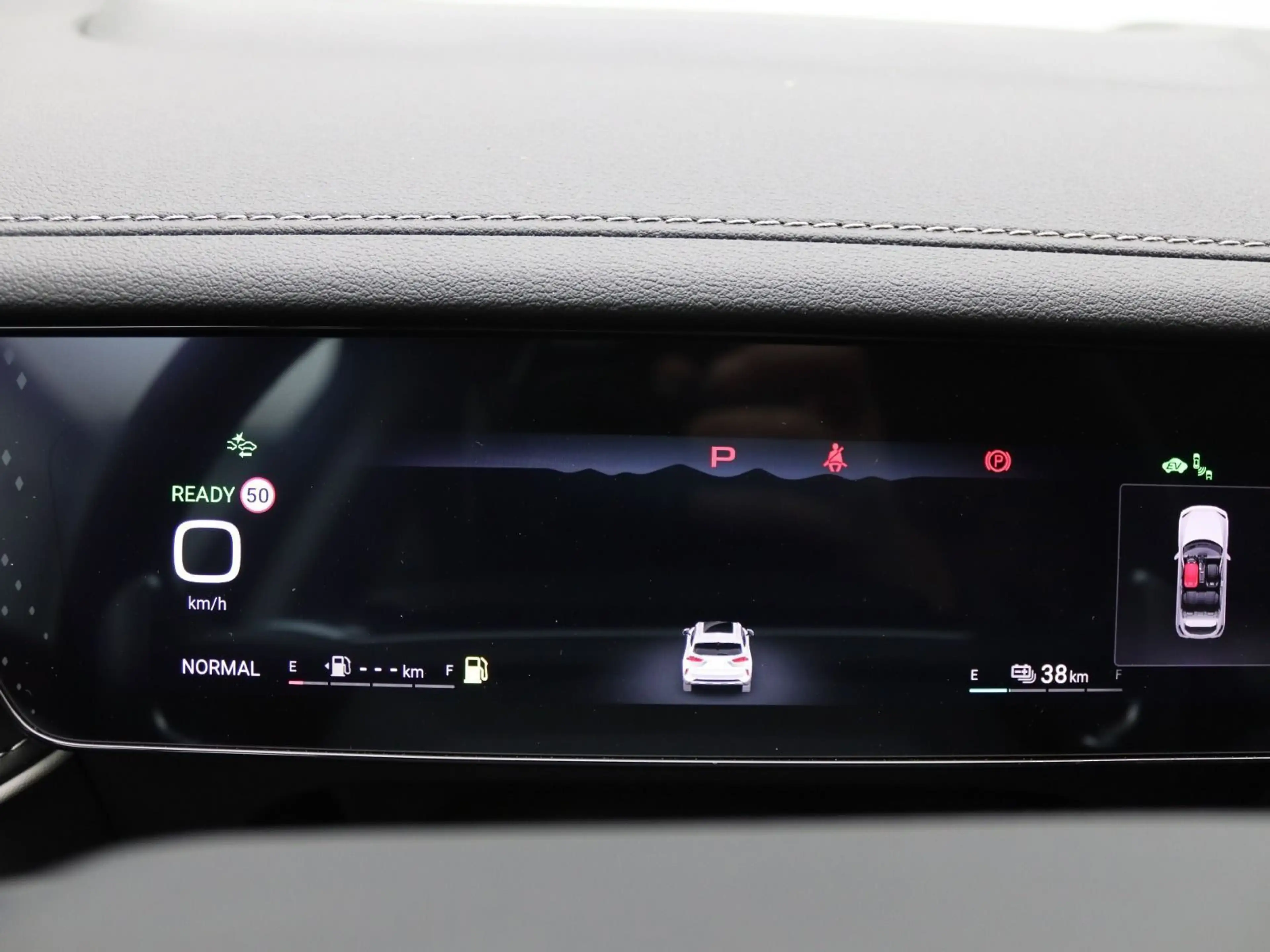 GWM WEY 05 Luxury AWD / AR-HuD, Pano, CarPlay, 360° — photo 13
