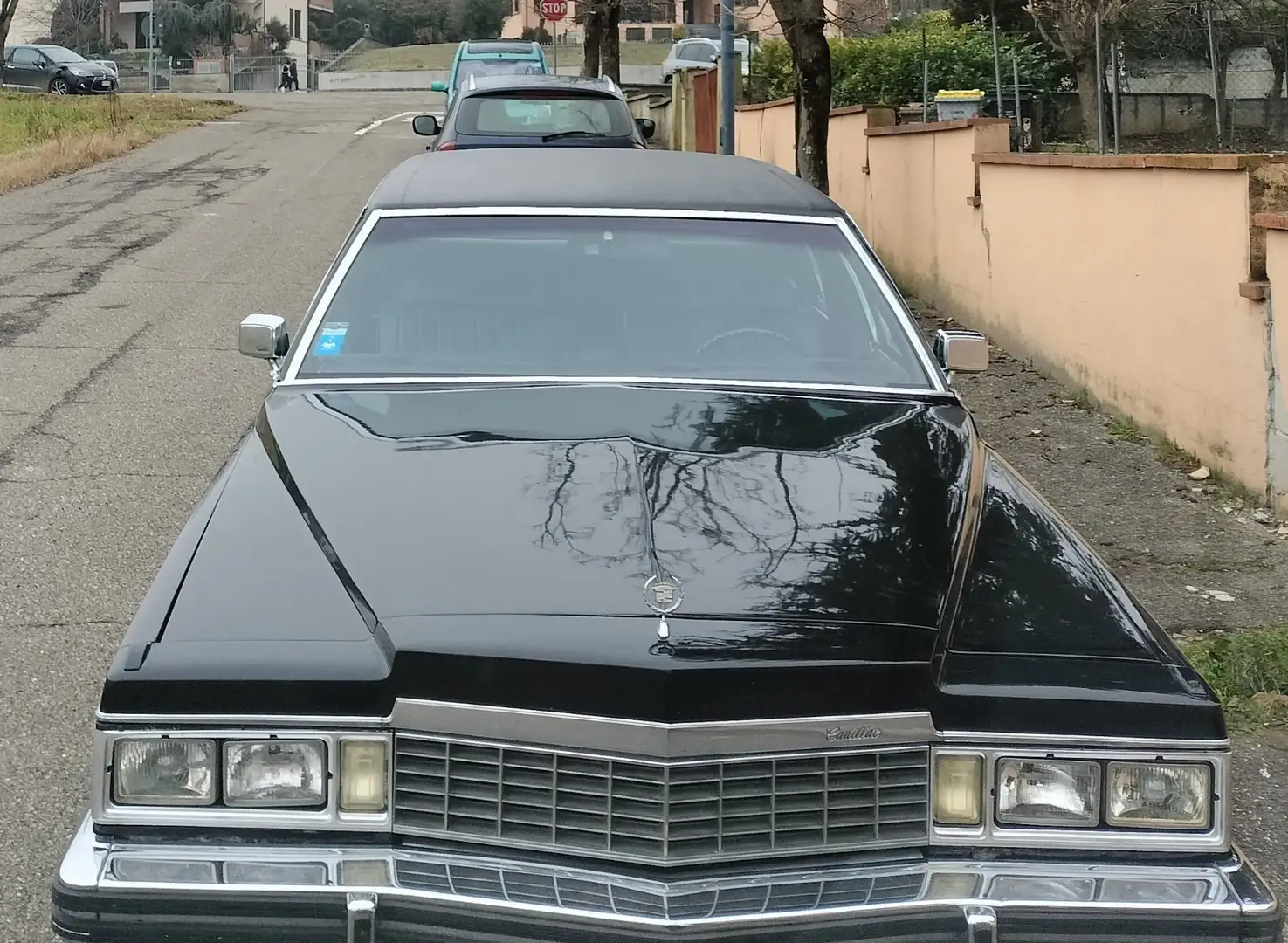 Cadillac Fleetwood - 2