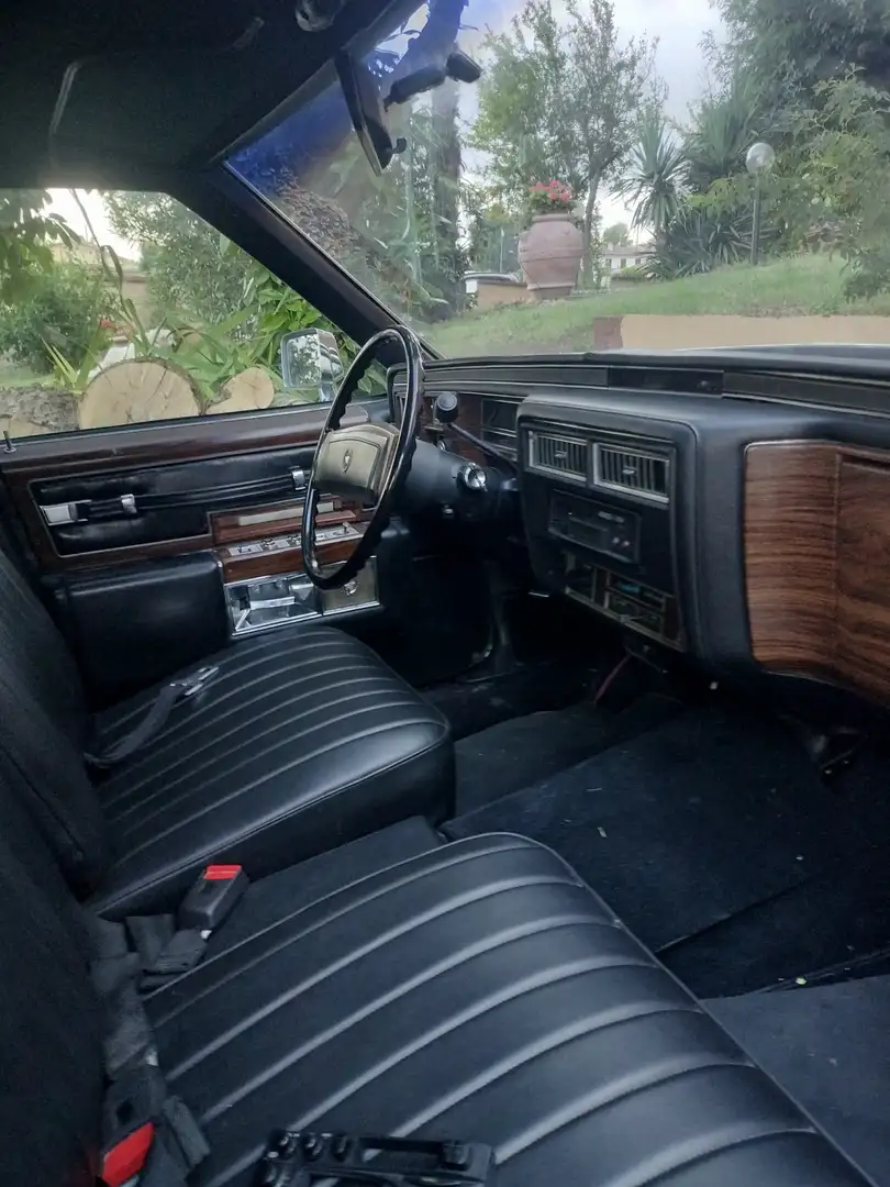 Cadillac Fleetwood - 1