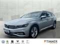 Volkswagen Passat Variant 2.0 TDI DSG ELEGANCE *AHK*IQ.LIGHT *ACC *STDHZ *V Argent - thumbnail 1