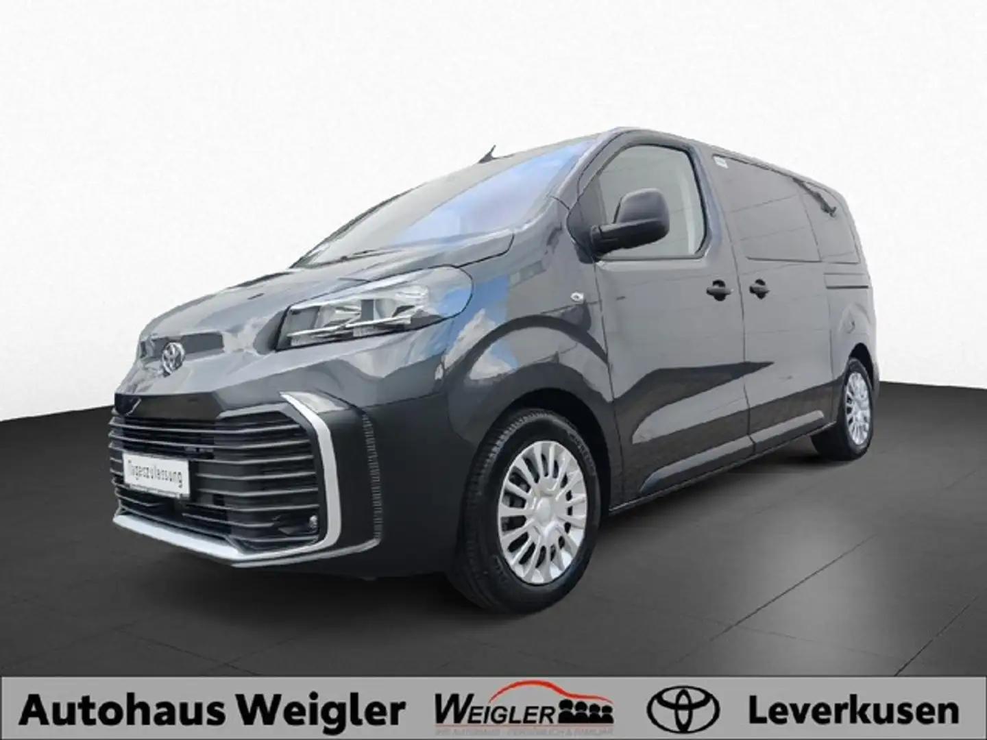 Toyota Proace Verso 2.0  L1 Comfort 8-Sitzer Silber - 1