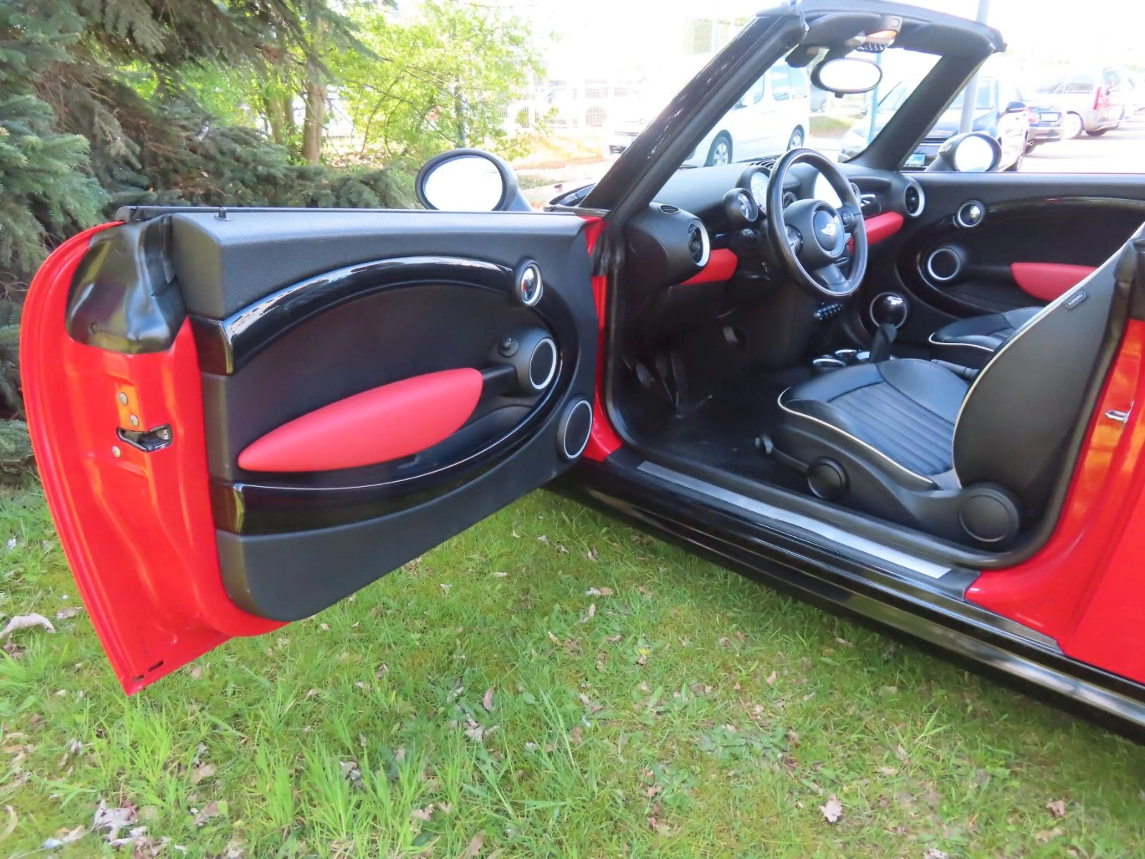 MINI Cooper Cabrio "SEHR SCHÖN" — photo 10