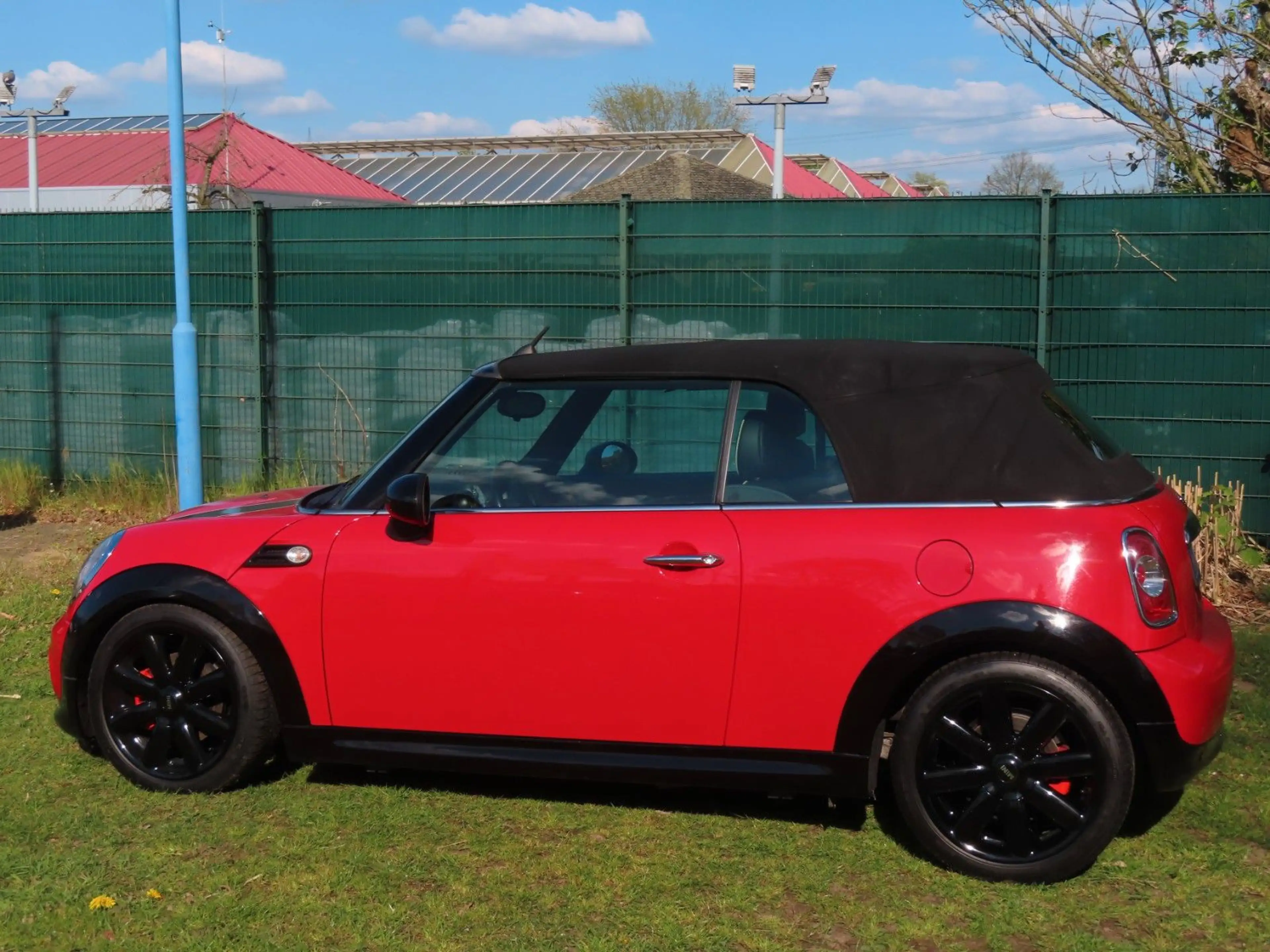 MINI Cooper Cabrio "SEHR SCHÖN" — photo 6