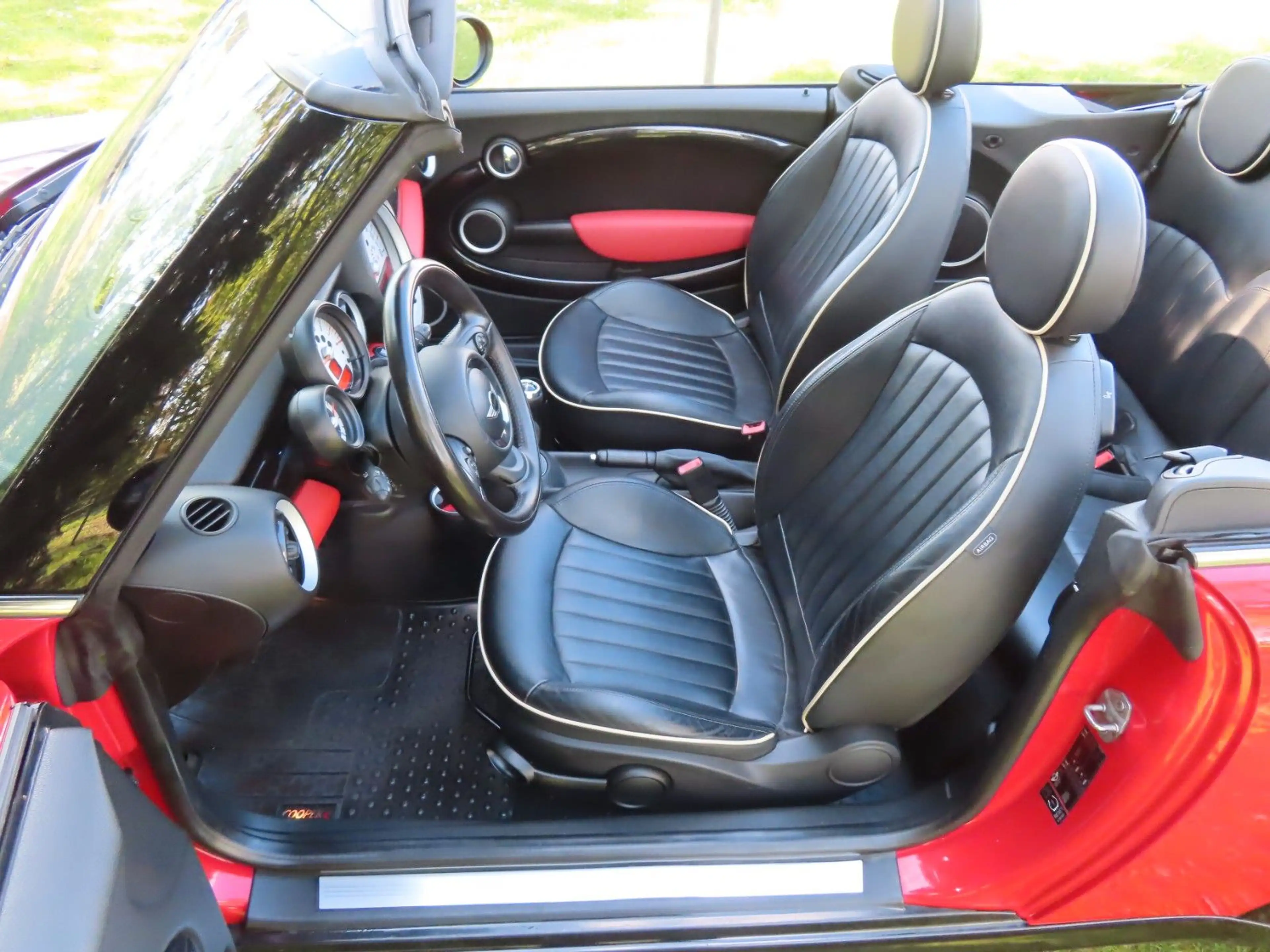 MINI Cooper Cabrio "SEHR SCHÖN" — photo 12