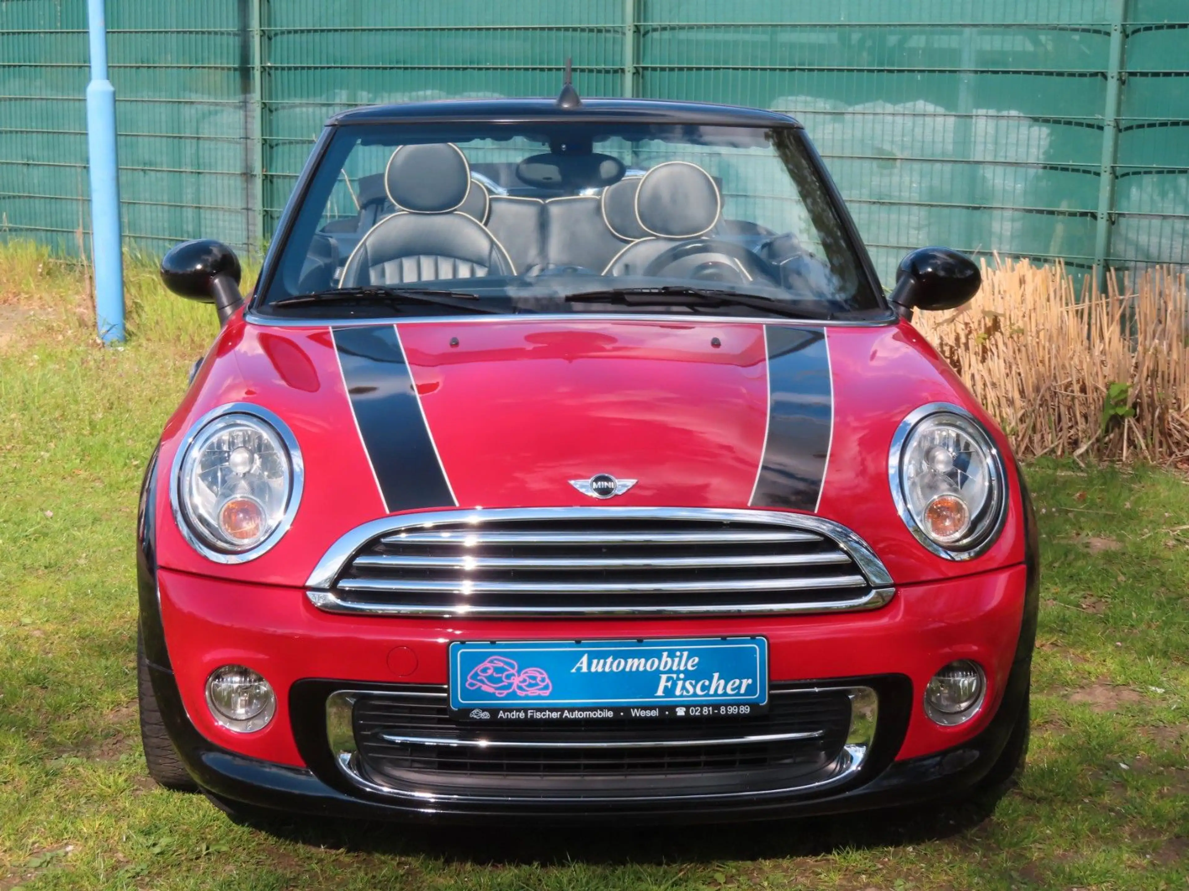 MINI Cooper Cabrio "SEHR SCHÖN" — photo 2