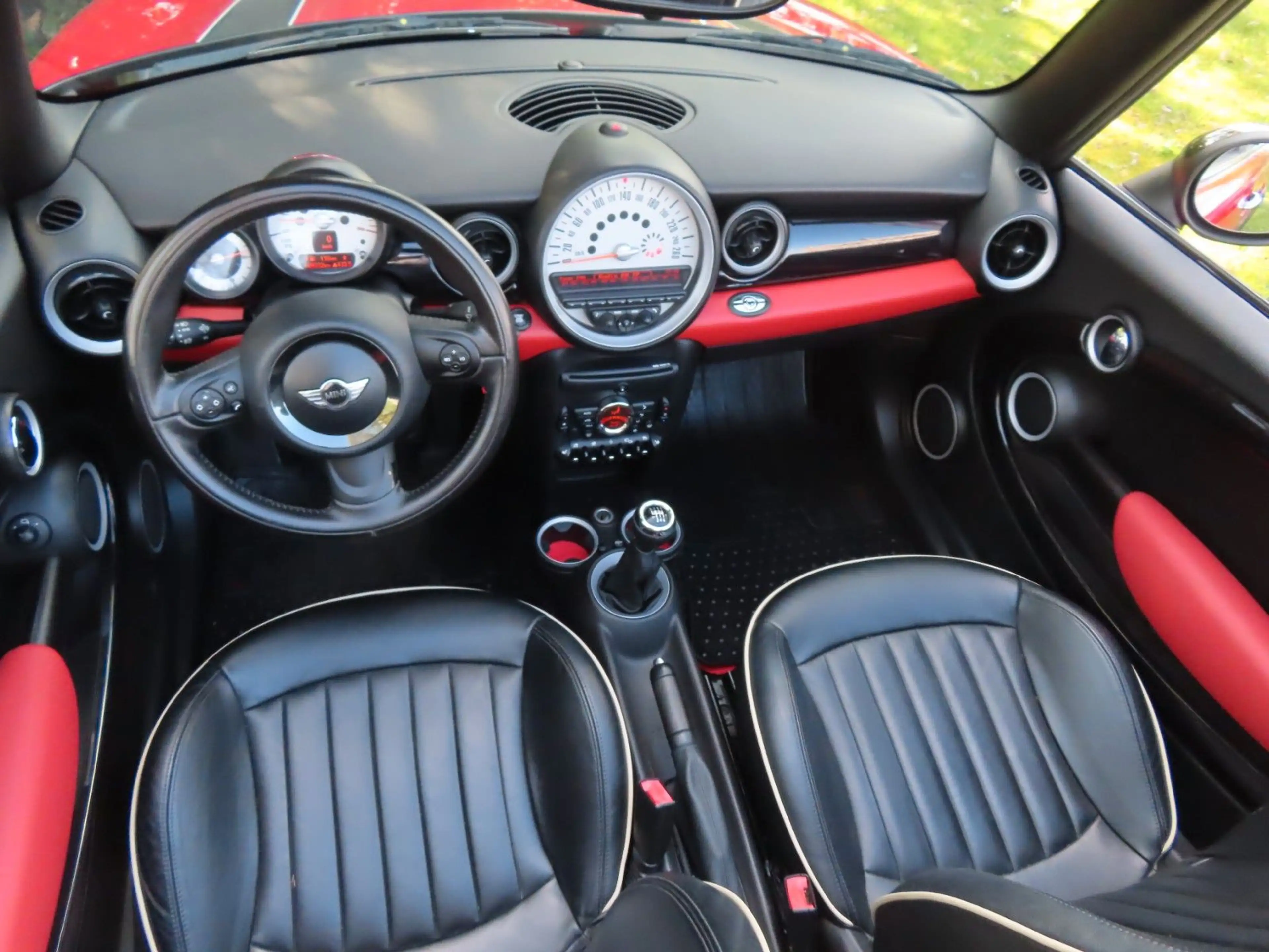 MINI Cooper Cabrio "SEHR SCHÖN" — photo 13