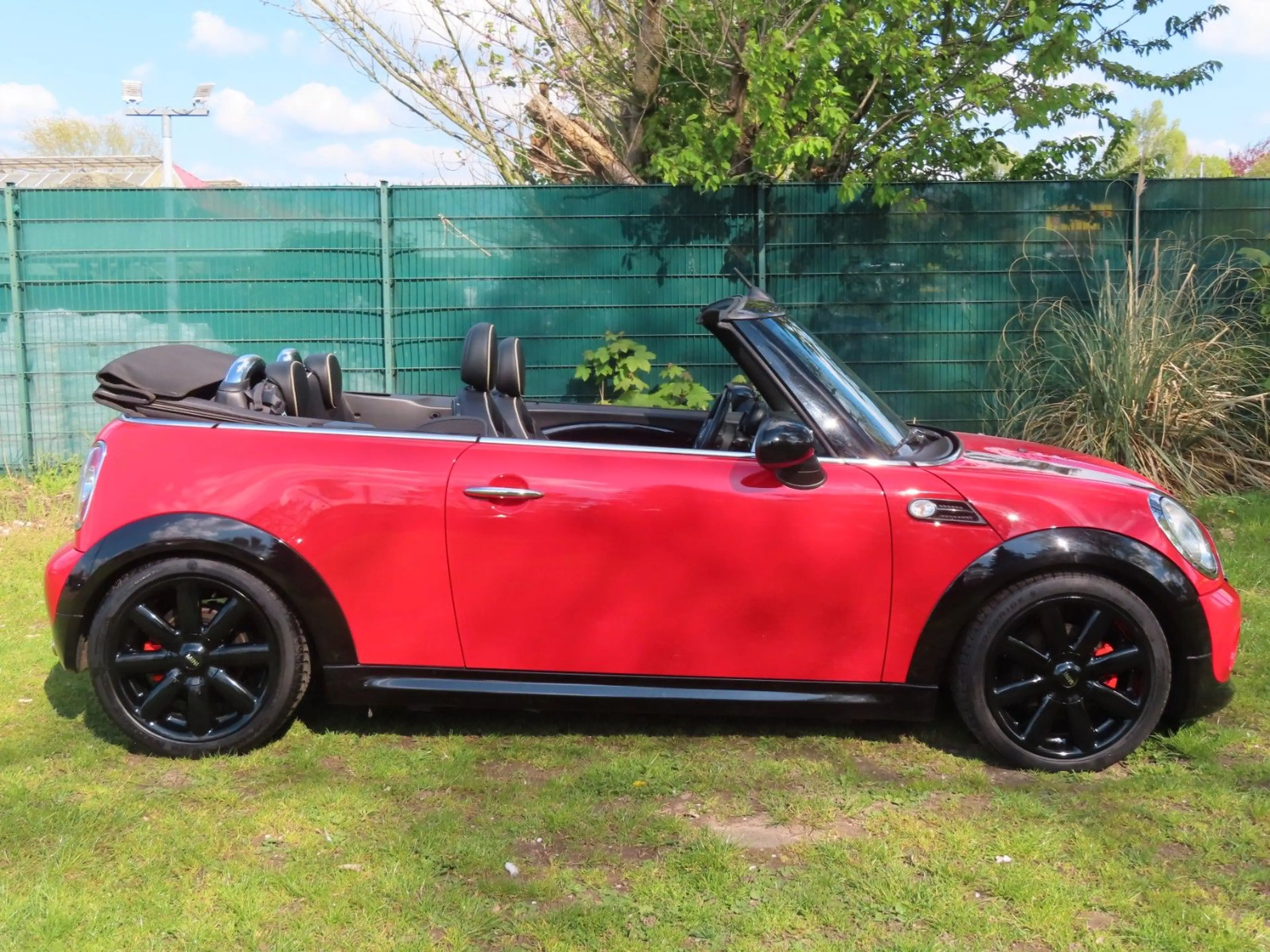 MINI Cooper Cabrio "SEHR SCHÖN" — photo 4