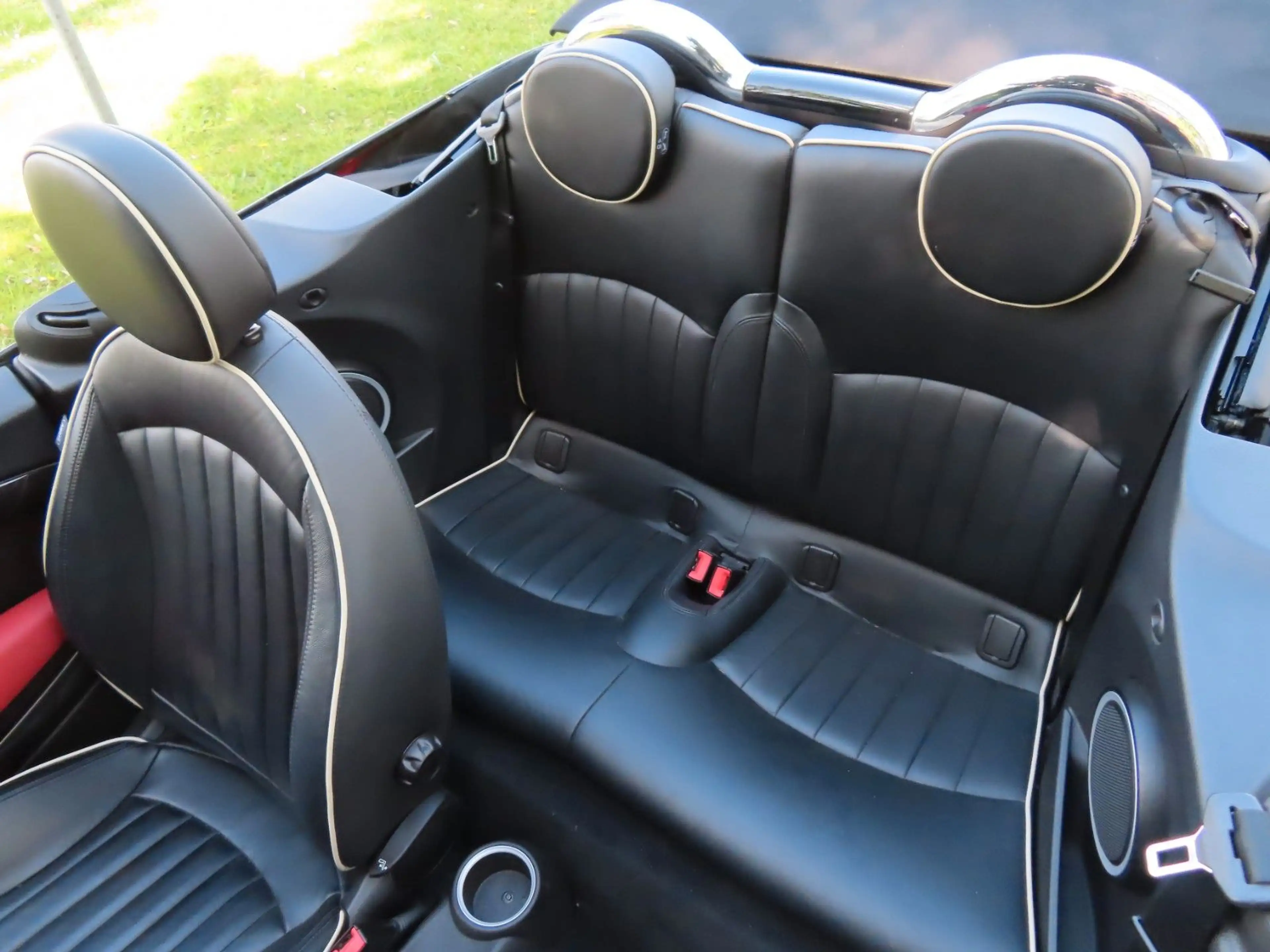 MINI Cooper Cabrio "SEHR SCHÖN" — photo 14