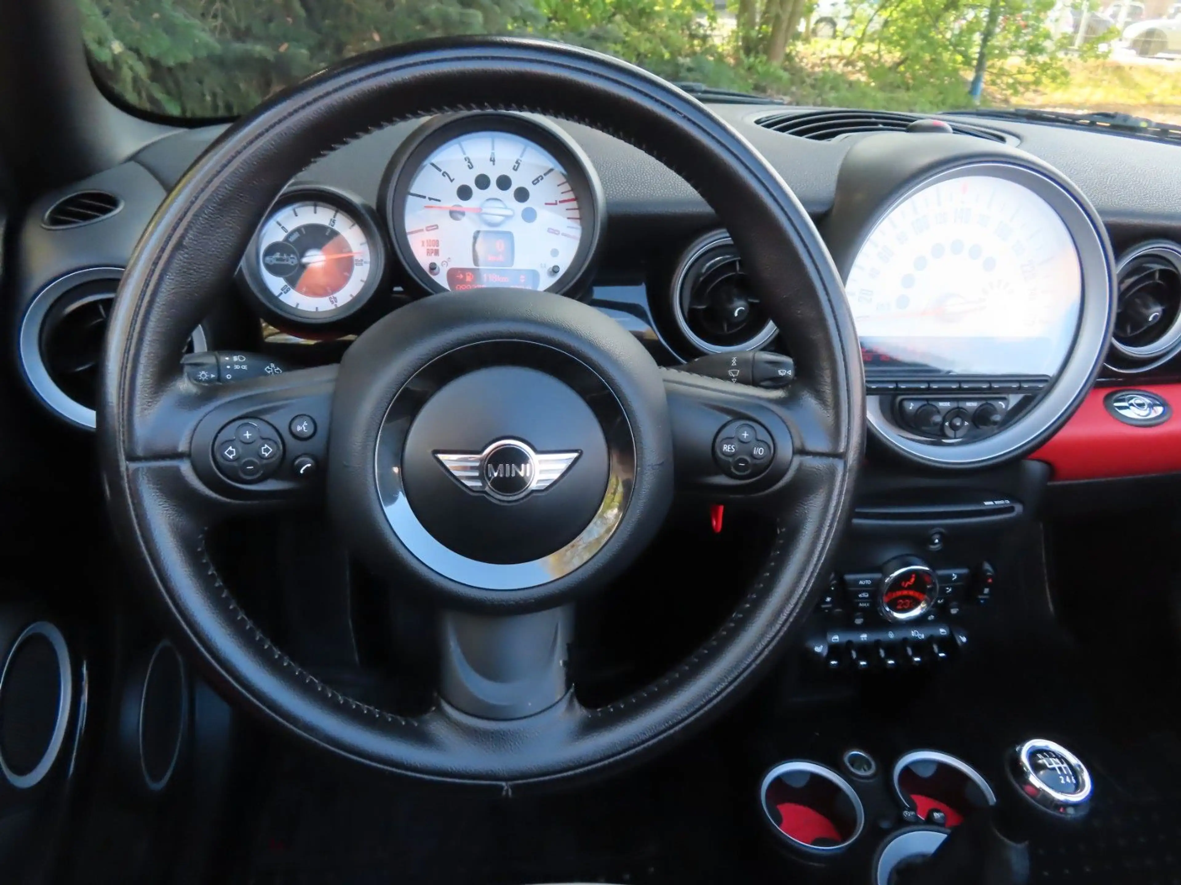 MINI Cooper Cabrio "SEHR SCHÖN" — photo 15