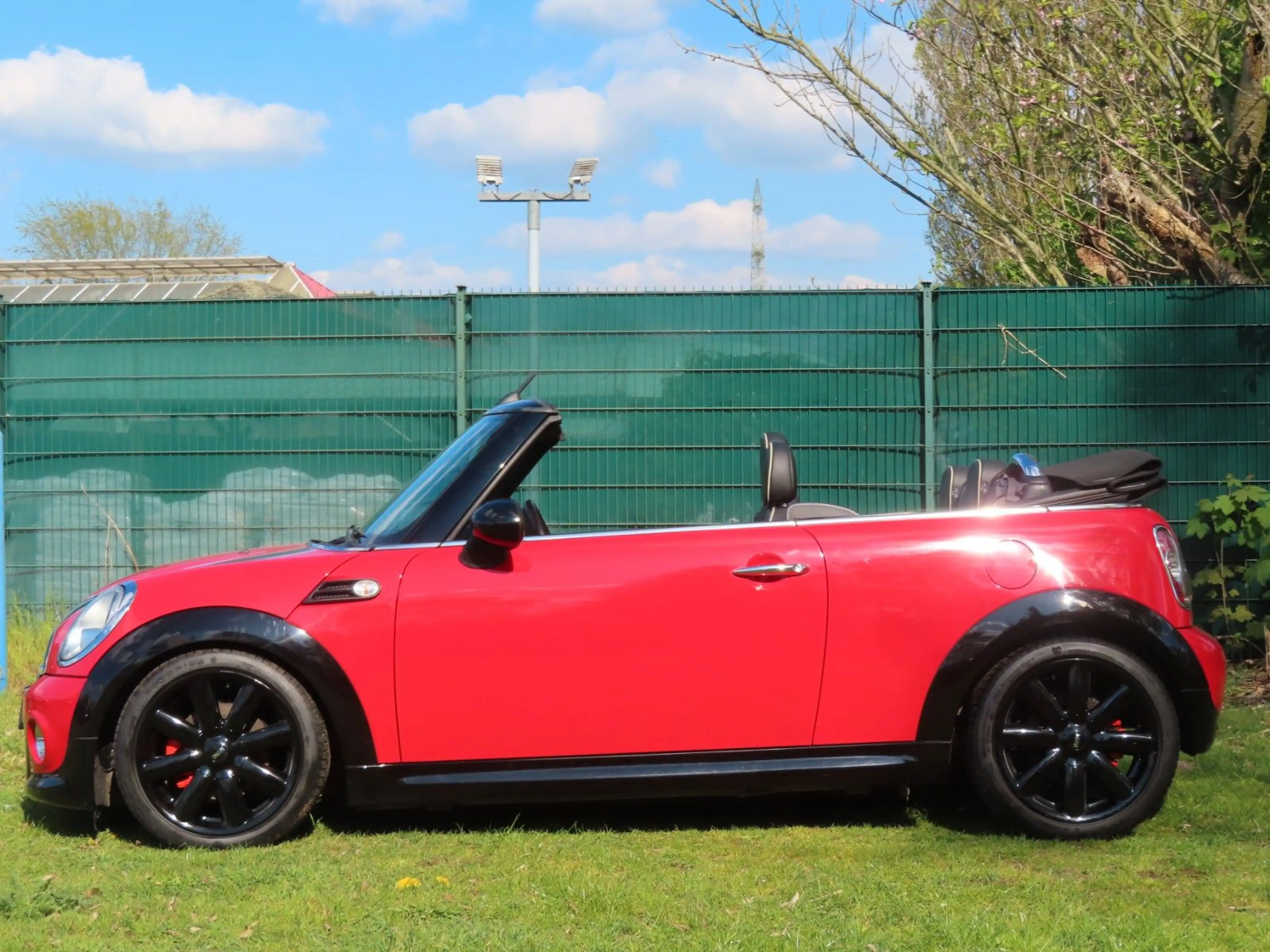 MINI Cooper Cabrio "SEHR SCHÖN" — photo 5