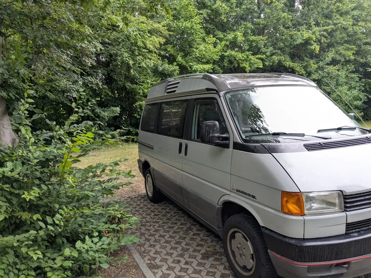 Volkswagen T4 Campervan mit Original Dehler Ausbau mit neuem TÜV, foto 4
