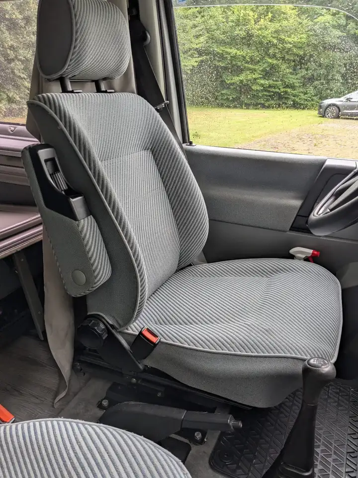 Volkswagen T4 Campervan mit Original Dehler Ausbau mit neuem TÜV, foto 9