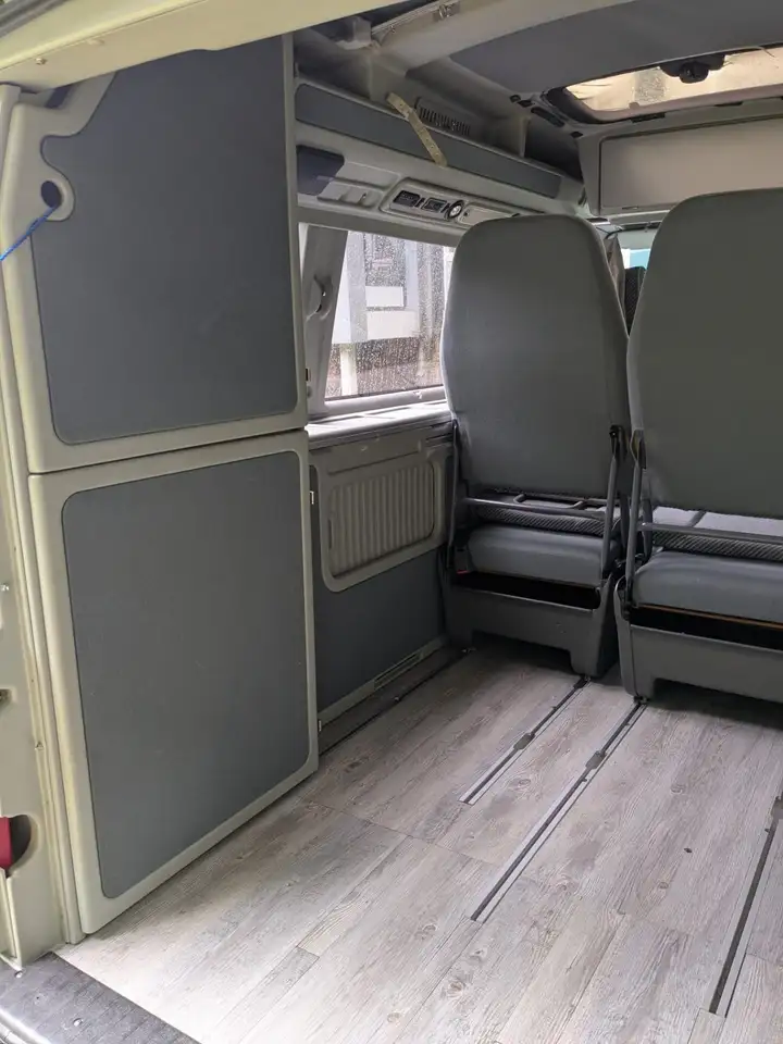Volkswagen T4 Campervan mit Original Dehler Ausbau mit neuem TÜV, foto 5