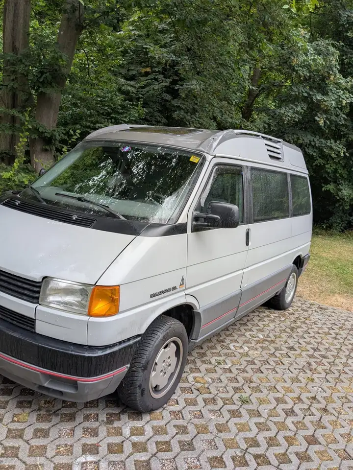 Volkswagen T4 Campervan mit Original Dehler Ausbau mit neuem TÜV, foto 2