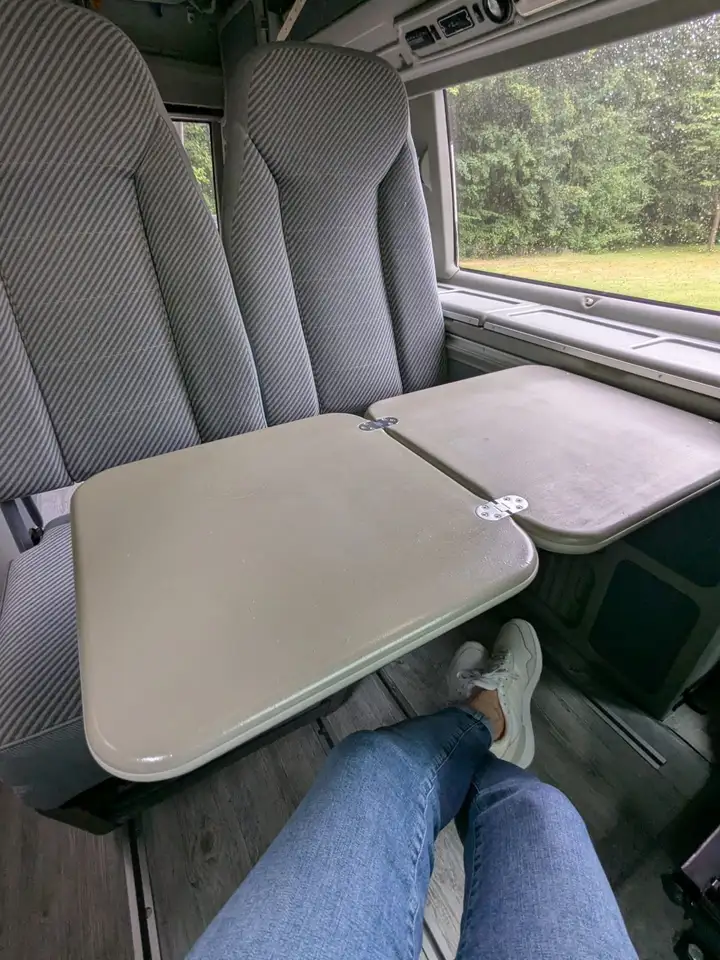 Volkswagen T4 Campervan mit Original Dehler Ausbau mit neuem TÜV, foto 7