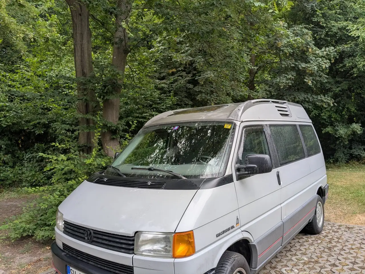 Volkswagen T4 Campervan mit Original Dehler Ausbau mit neuem TÜV, foto 3