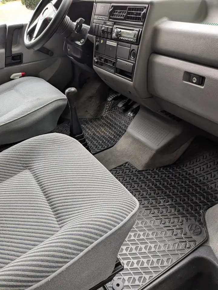 Volkswagen T4 Campervan mit Original Dehler Ausbau mit neuem TÜV, foto 8