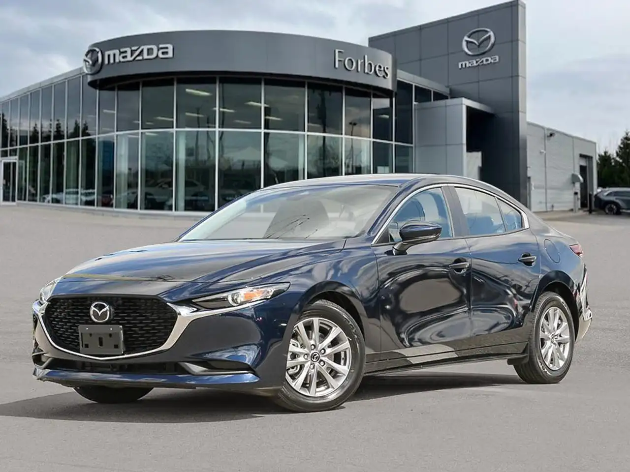 2026 Mazda 3