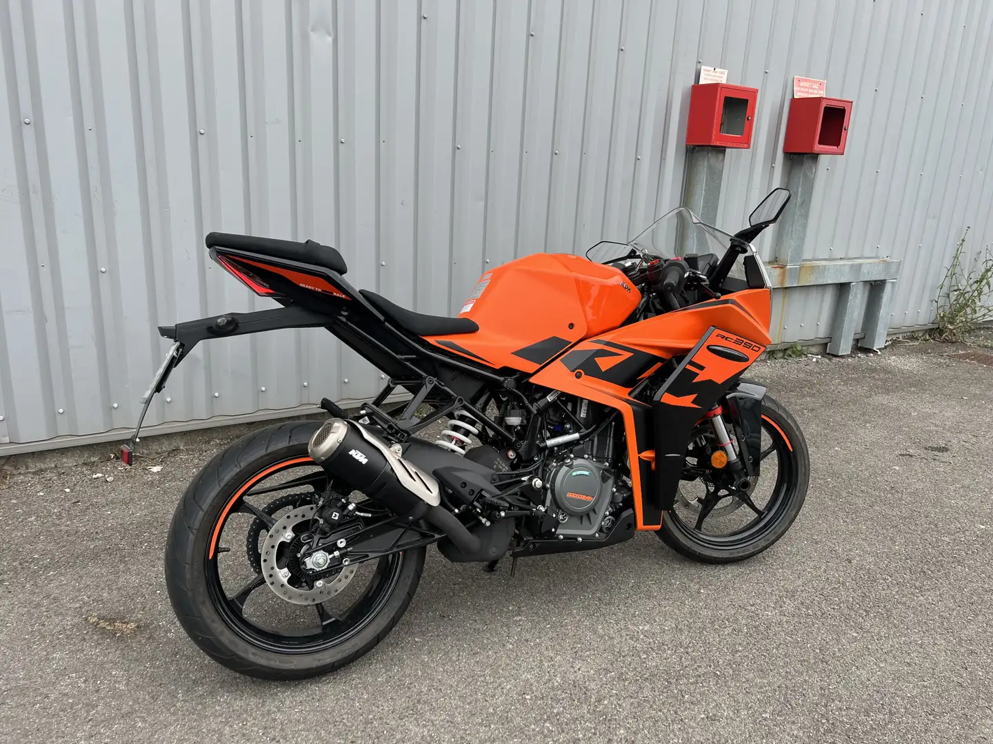 KTM RC 390 - 2
