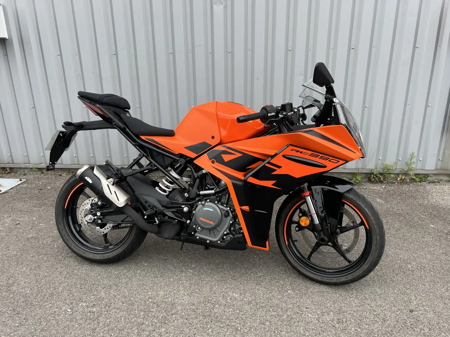 KTM RC 390 - 1