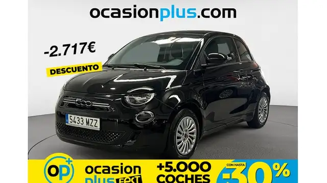 Fiat 500e Action 70KW