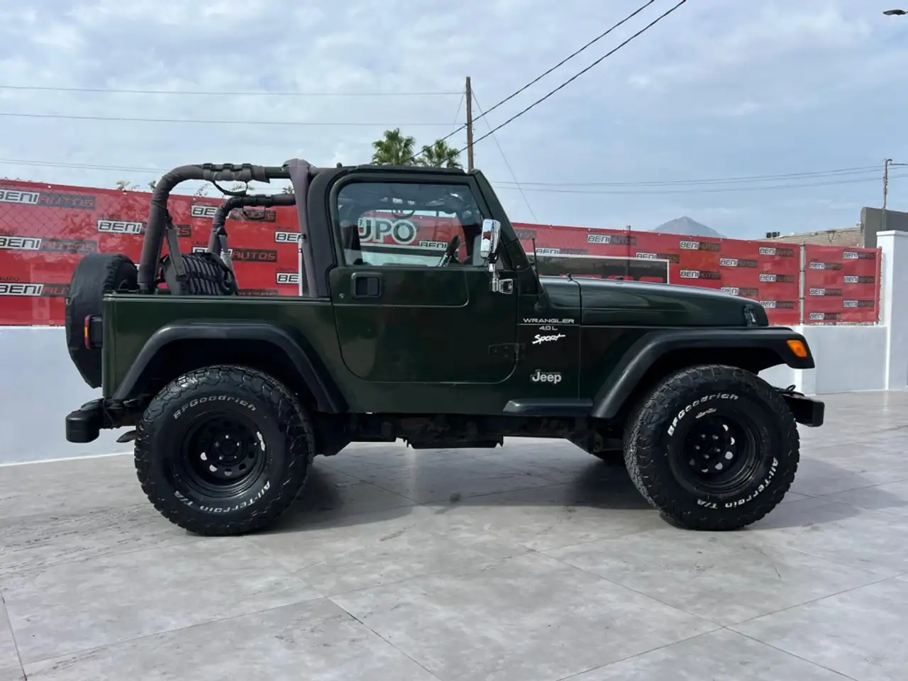 Jeep Wrangler 4.0, foto 6