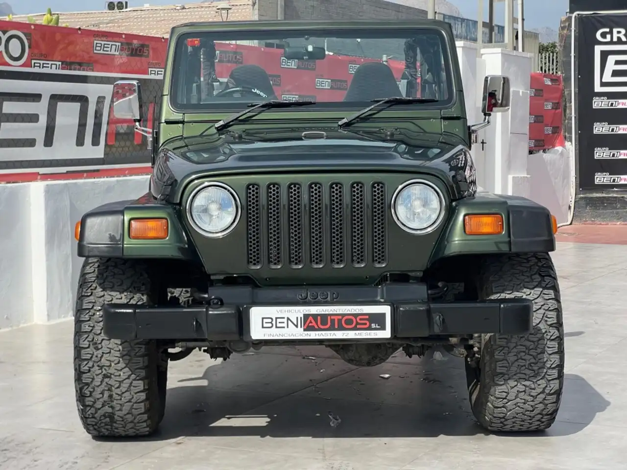 Jeep Wrangler 4.0, foto 8