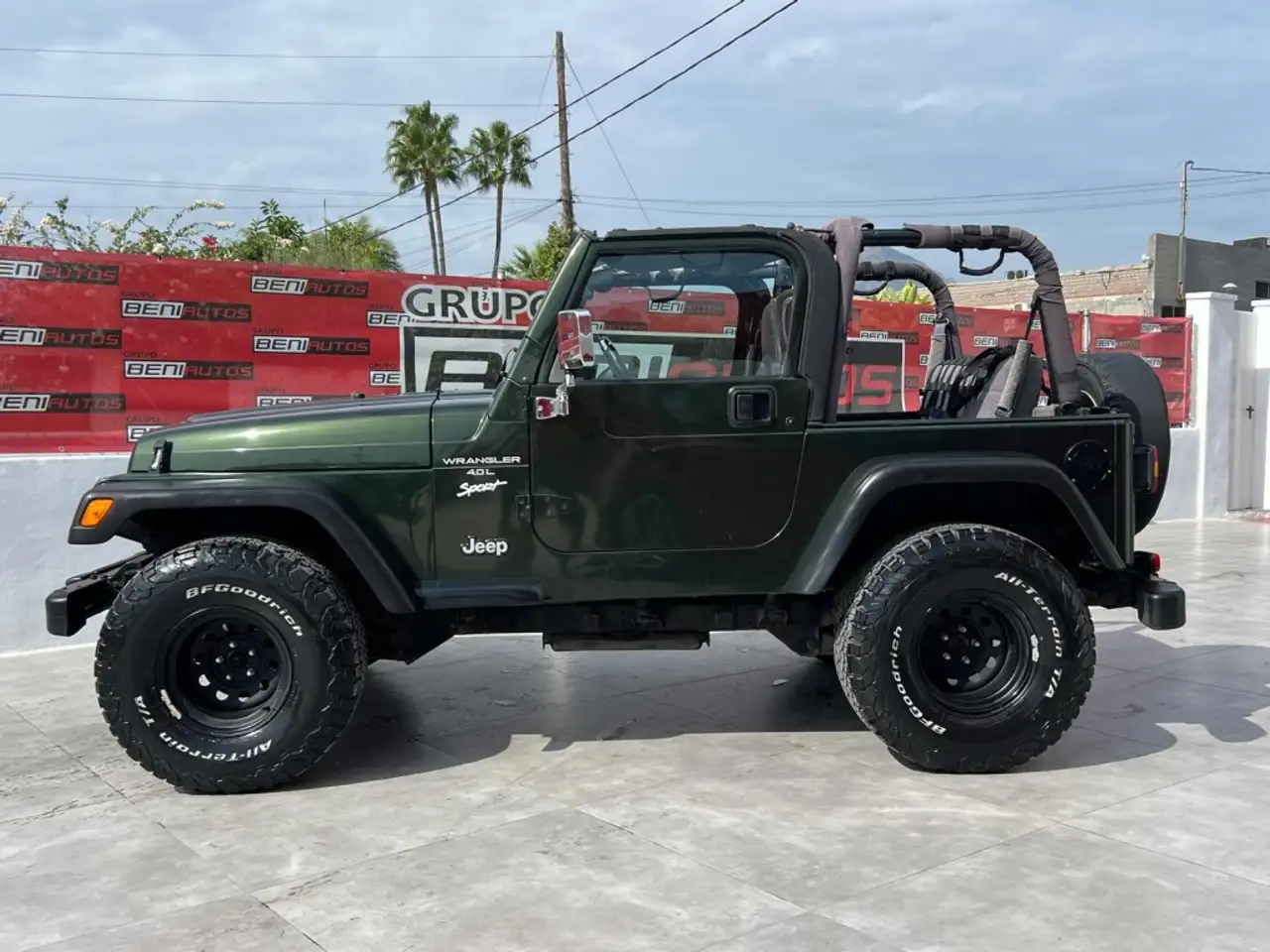 Jeep Wrangler 4.0, foto 2