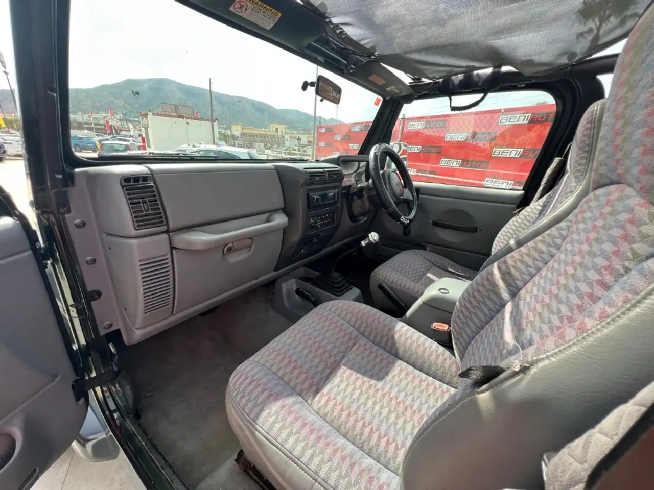 Jeep Wrangler 4.0, foto 10