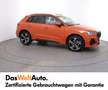 Audi Q3 e-tron 45 TFSI e S line exterieur Orange - thumbnail 7