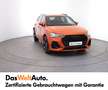 Audi Q3 e-tron 45 TFSI e S line exterieur Orange - thumbnail 8