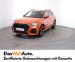 Audi Q3 e-tron 45 TFSI e S line exterieur Orange - thumbnail 1